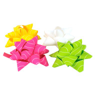 Fiocchi regalo 60mm ONDE 100pz