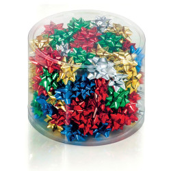 Mini fiocchi regalo 100pz