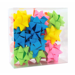 Fiocchi regalo cm 12 Starpaper - 20pz