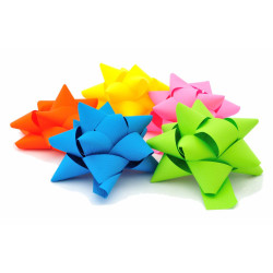 Fiocchi regalo cm 12 Starpaper - 20pz Fiocchi regalo cm 12 Starpaper - 20pz