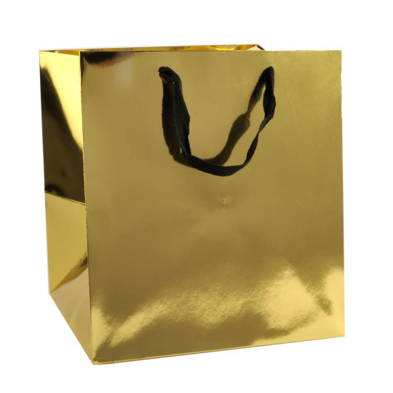 Shoppers 25x25x28 MIRROR SQUARE 25x25x28 10pz