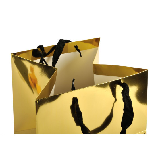 Shoppers 25x25x28 MIRROR SQUARE 25x25x28 10pz
