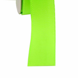 Fettuccia nastro 25 metri 100% cotone VERDE CHIARO