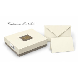 Biglietti Avorio Medioevo con Busta 12x18 – 50+50 pz Biglietti Avorio Medioevo con Busta 12x18 – 50+50 pz