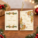 Bigliettini chiudipacco NATALE Fiorentino 25x4pz Bigliettini chiudipacco NATALE Fiorentino 25x4pz