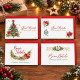 Espositore Biglietti di Natale 7x11 cm – 500 Cartoncini Assortiti con Busta Espositore Biglietti di Natale 7x11 cm – 500 Cartoncini Assortiti con Busta