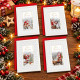 Biglietti auguri NATALE buon natale 12pz Biglietti auguri NATALE buon natale 12pz