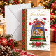 Biglietti auguri NATALE religioso oro e rilievo 12pz Biglietti auguri NATALE religioso oro e rilievo 12pz