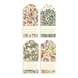 Chiudipacco FIORENTINO 100pz