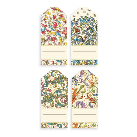 Chiudipacco FIORENTINO 100pz