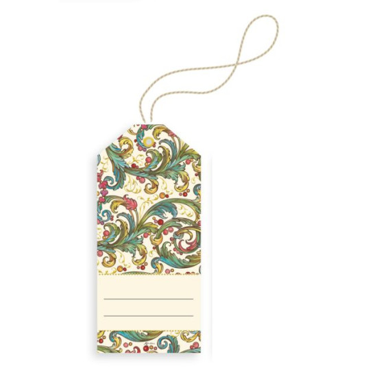 Chiudipacco FIORENTINO 100pz