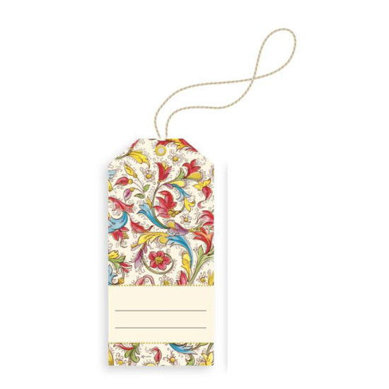 Chiudipacco FIORENTINO 100pz