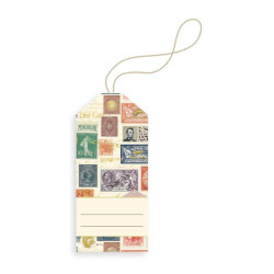 Chiudipacco RETRò CLASSIC 100pz