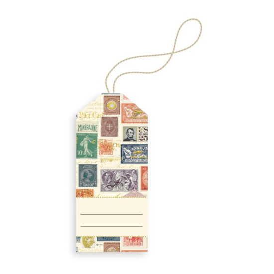 Chiudipacco RETRò CLASSIC 100pz