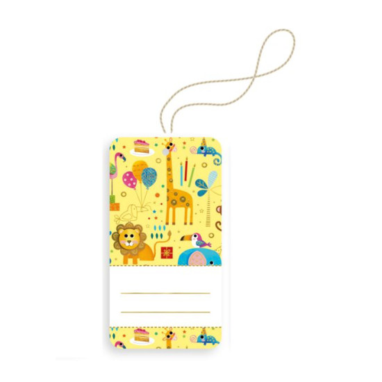 Chiudipacco PARTY 100pz