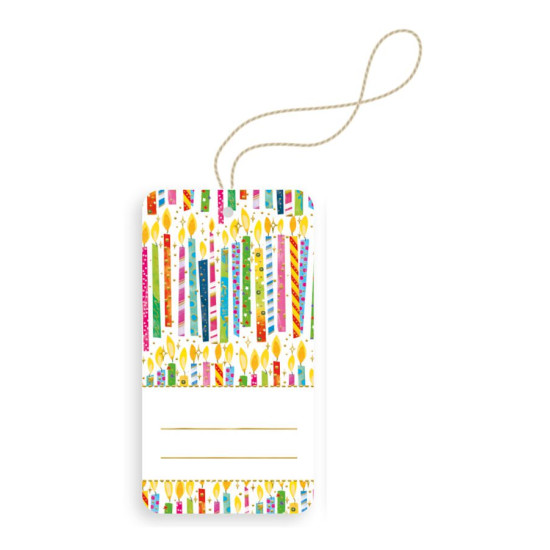 Chiudipacco PARTY 100pz