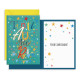 Biglietti COMPLEANNO maschili vintage 12pz Biglietti COMPLEANNO maschili vintage 12pz
