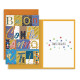 Biglietti COMPLEANNO maschili vintage 12pz Biglietti COMPLEANNO maschili vintage 12pz