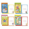 Biglietti auguri COMPLEANNO bimbi 12pz