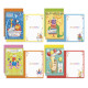 Biglietti auguri COMPLEANNO bimbi 12pz
