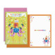 Biglietti auguri COMPLEANNO bimbi 12pz