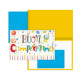 Biglietti auguri PORTA SOLDI compleanno 12pz Biglietti auguri PORTA SOLDI compleanno 12pz
