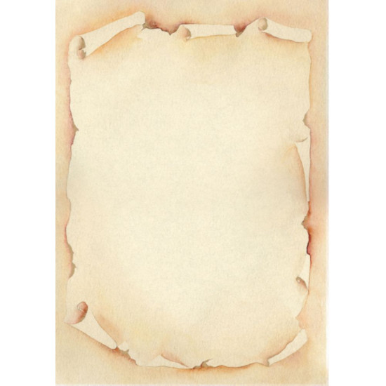 Diplomi pergamena A4 - 10 fogli