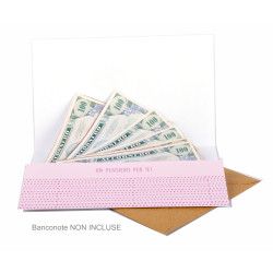 Biglietti CRESIMA PORTASOLDI 12pz Biglietti CRESIMA PORTASOLDI 12pz