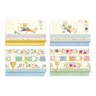 Biglietti COMUNIONE PORTASOLDI 12pz