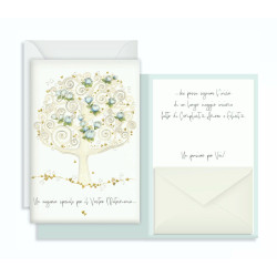 Biglietti auguri portasoldi NOZZE 12pz Biglietti auguri portasoldi NOZZE 12pz