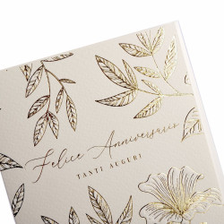 Biglietti auguri ANNIVERSARIO generico 12pz