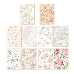 Carta regalo FLOWERS 50 fogli