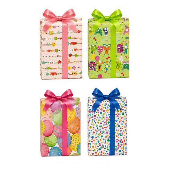 Carta regalo KIDS 50 fogli Carta regalo KIDS 50 fogli