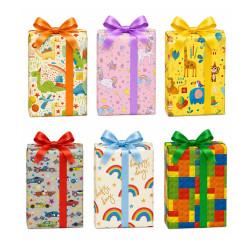 Carta regalo KIDS 50 fogli