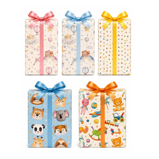 Carta regalo BABY 50 fogli