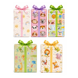 Carta regalo BABY 50 fogli