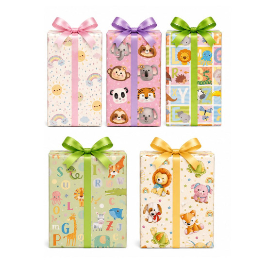 Carta regalo BABY 50 fogli