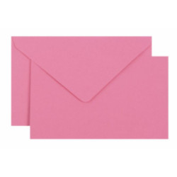 Blister 10 cartoncini + 10 buste 9x14 FUCSIA