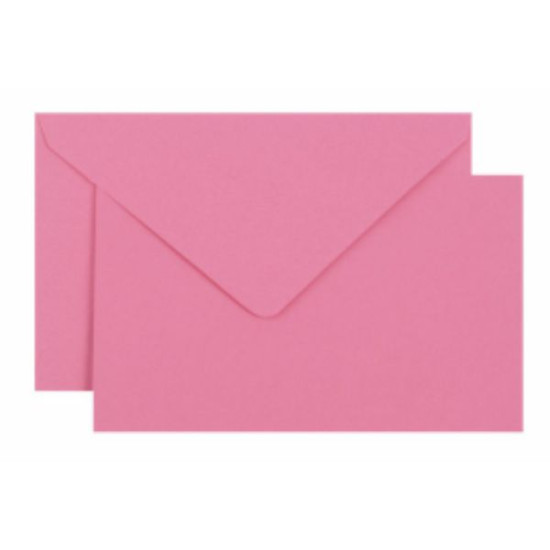 Blister 10 cartoncini + 10 buste 9x14 FUCSIA