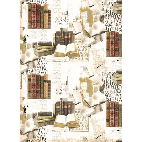 Carta regalo LIBRI 10 fogli