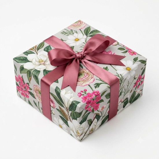 Carta regalo FIORI 10 fogli