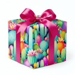 Carta regalo FIORI 10 fogli Carta regalo FIORI 10 fogli