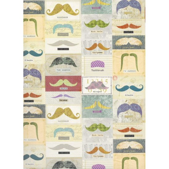 Carta regalo BAFFONI 10 fogli