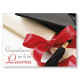 Biglietti congratulazioni LAUREA 12pz