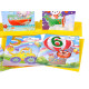 Biglietti auguri COMPLEANNO POPUP da 1 a 6 anni 12pz Biglietti auguri COMPLEANNO POPUP da 1 a 6 anni 12pz