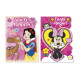 Biglietti COMPLEANNO Disney fustellati 16pz