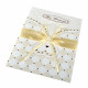 Biglietti auguri MATRIMONIO nastri e decori 12pz Biglietti auguri MATRIMONIO nastri e decori 12pz