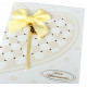 Biglietti auguri MATRIMONIO nastri e decori 12pz Biglietti auguri MATRIMONIO nastri e decori 12pz
