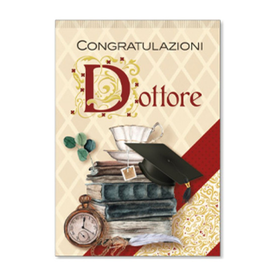 Biglietti congratulazioni LAUREA oro a caldo e rilievo 12pz Biglietti congratulazioni LAUREA oro a caldo e rilievo 12pz