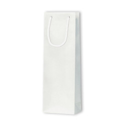 Borsetta porta bottiglia BIANCA 12pz Borsetta porta bottiglia BIANCA 12pz